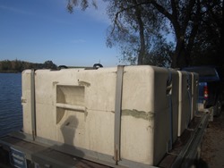 Zandercontainer