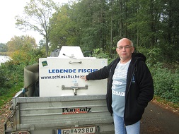 Die Schlossfischerei Litschau
