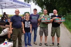 Klaus Kalcsics und Andreas Wögenstein