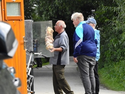 Günter, Rudi und Gerhard