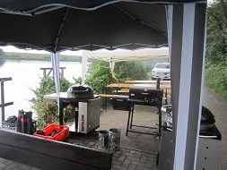 Der Grillplatz
