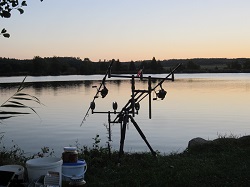 Der Sonnenuntergang