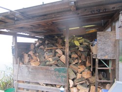 die volle Hütte