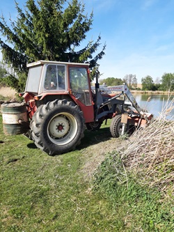 Der Traktor
