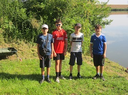 4 Jungfischer