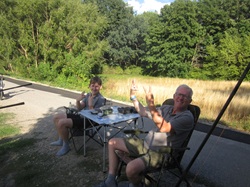 Jakob und Dieter Antony