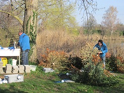 Martin Fidler und Christian Bock