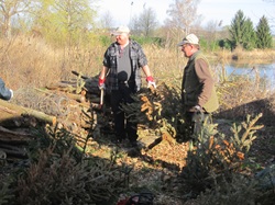 Harald Schalkhas und Jürgen Weitschacher