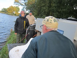 der nächste Container
