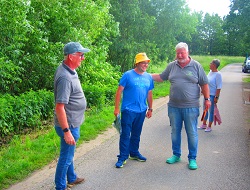 Jan mit seinem Leiberl