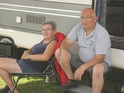 Günter und Brigitte Schmidt