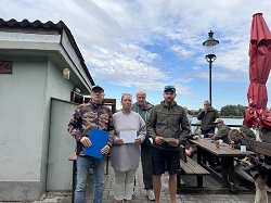 Kollegen Wagner/Hofbauer