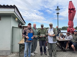 Anton und Helmut Rockenbauer