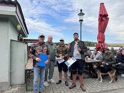 Sebastian Schöfmann und Lukas Koppensteiner